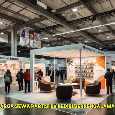 harga sewa partisi r8 kediri berpengalaman